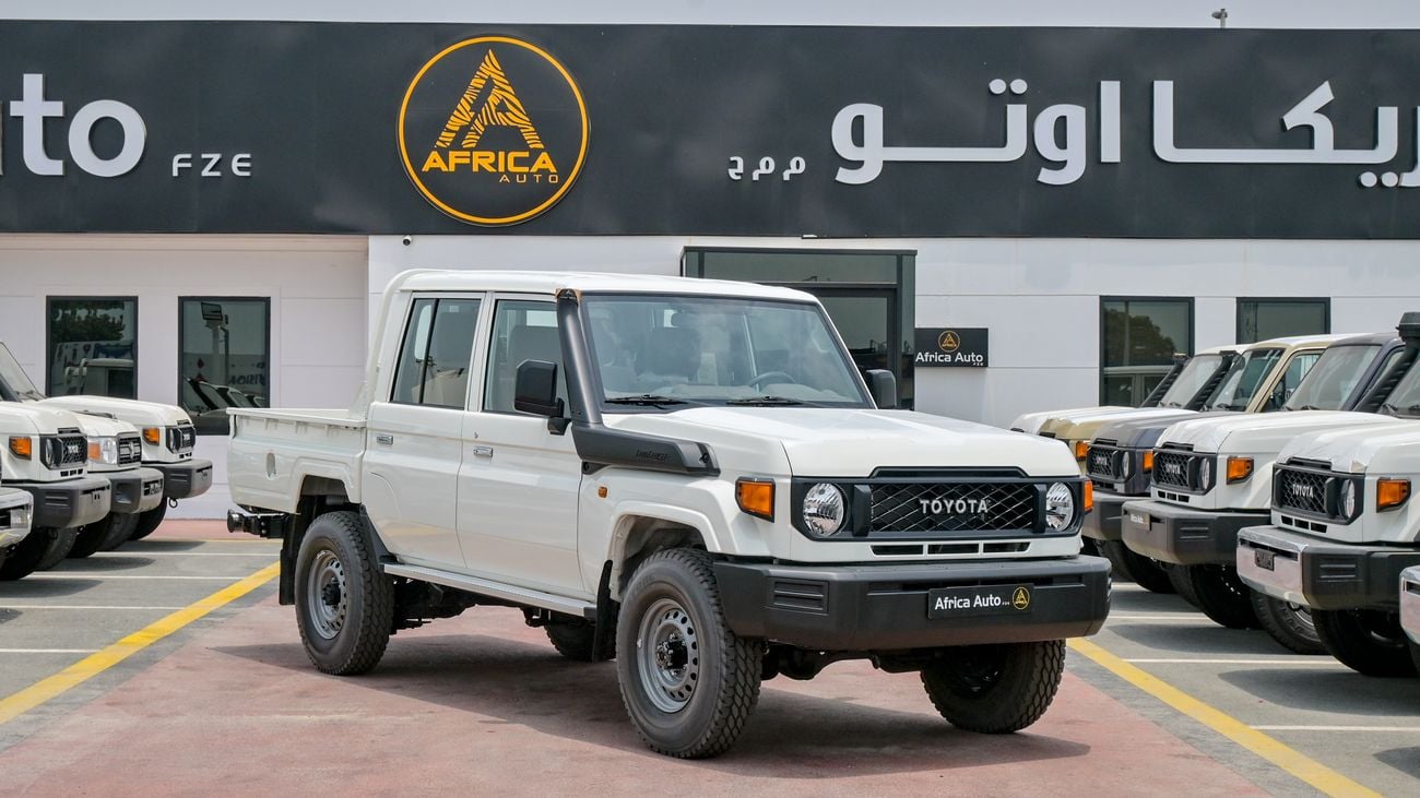 Toyota Land Cruiser 79 Pickup