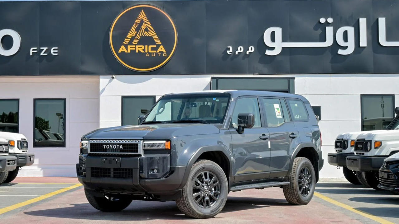 Toyota Prado