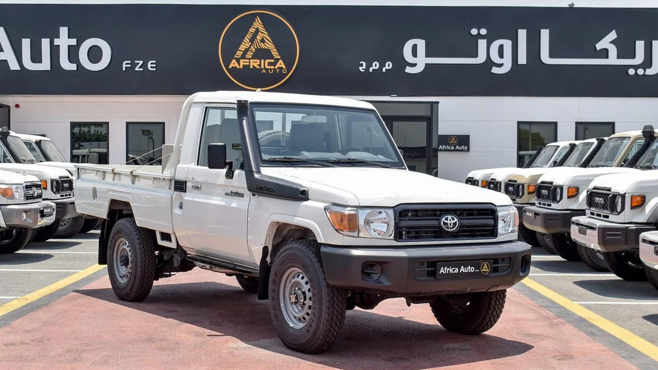 Toyota Land Cruiser 79 Pickup