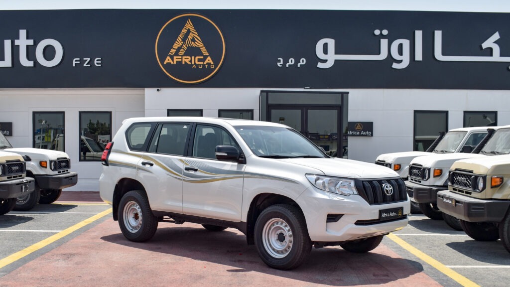 Toyota Prado