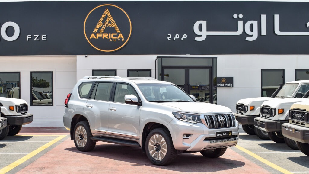 Toyota Prado