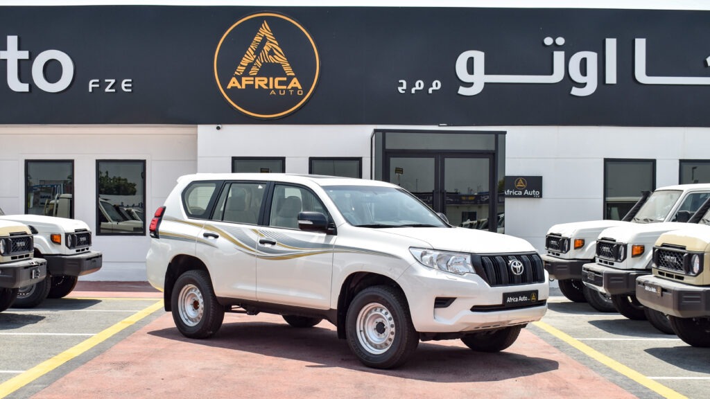 Toyota Prado