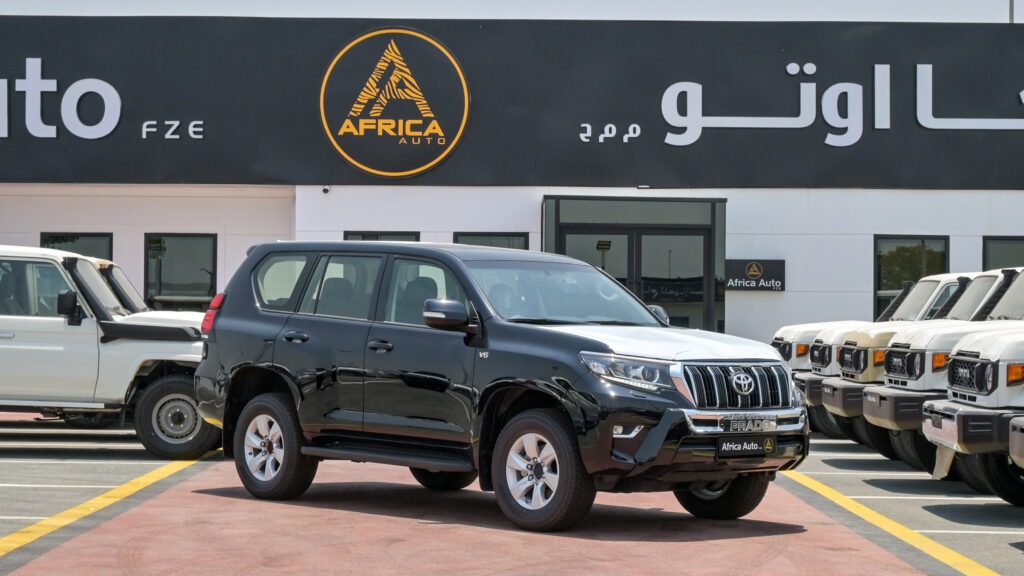 Toyota Prado