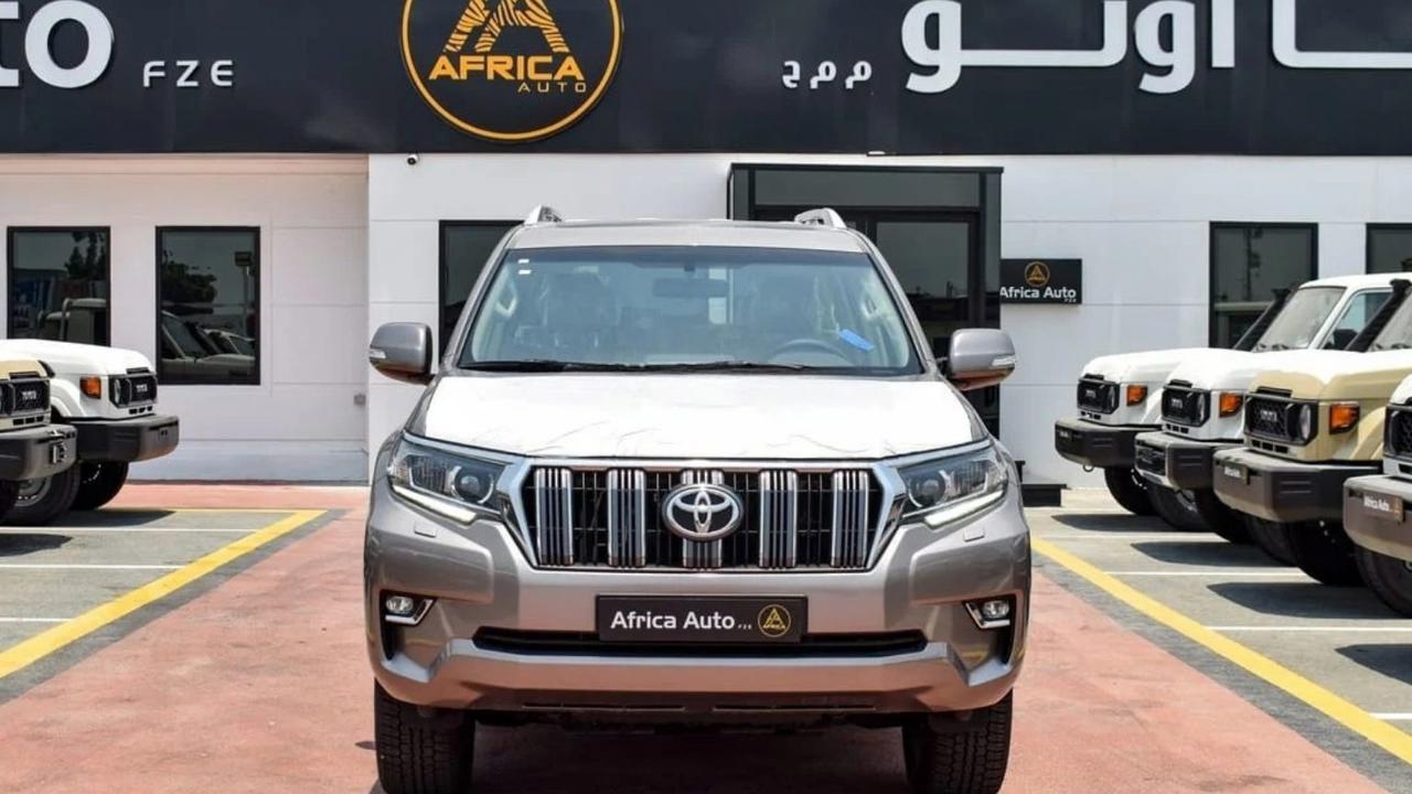 Toyota Prado