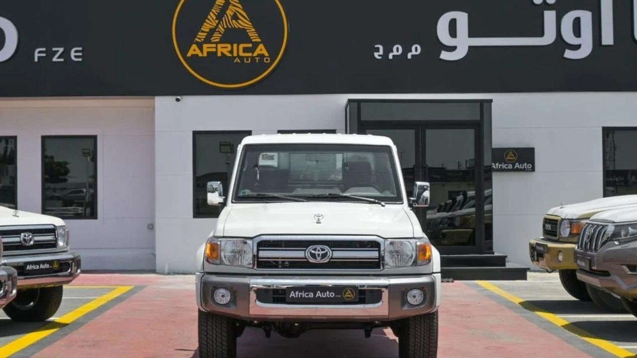 Toyota Land Cruiser 79 Pickup