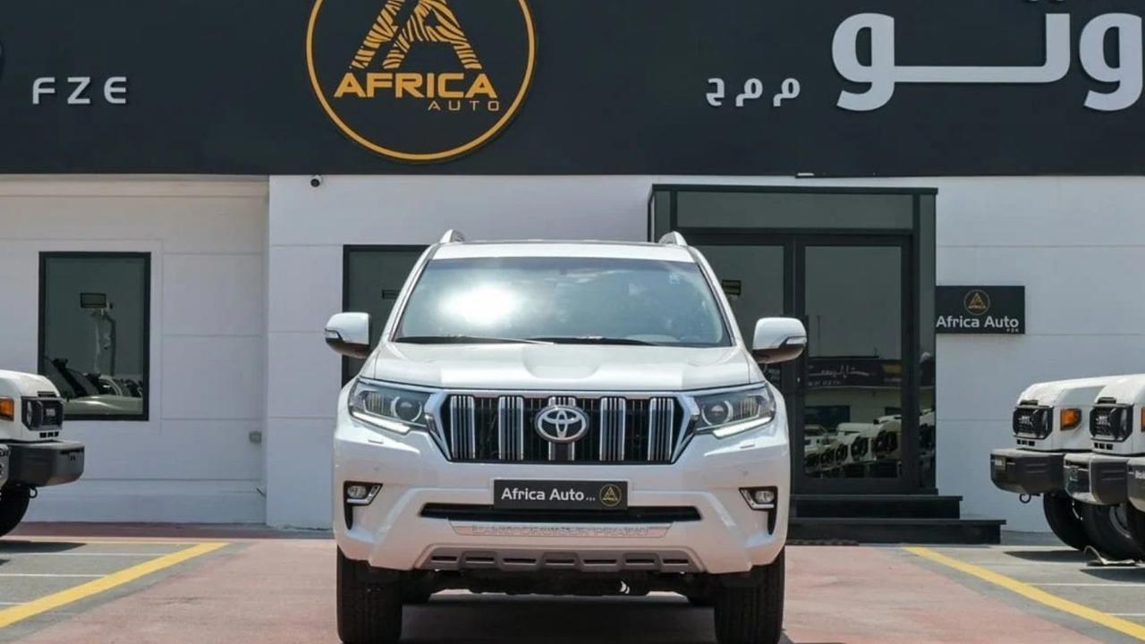 Toyota Prado