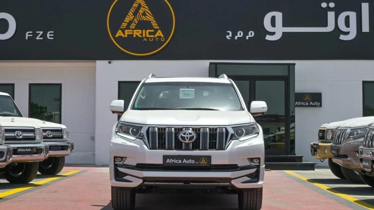 Toyota Prado