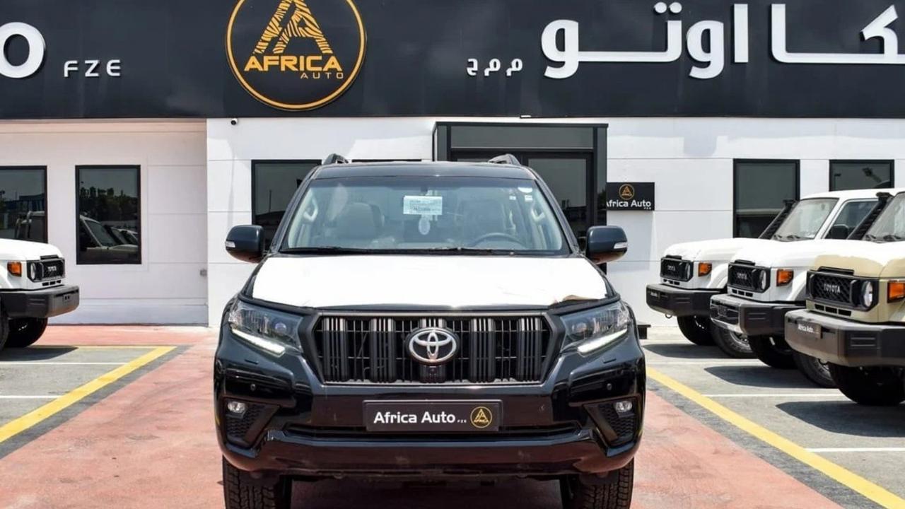 Toyota Prado