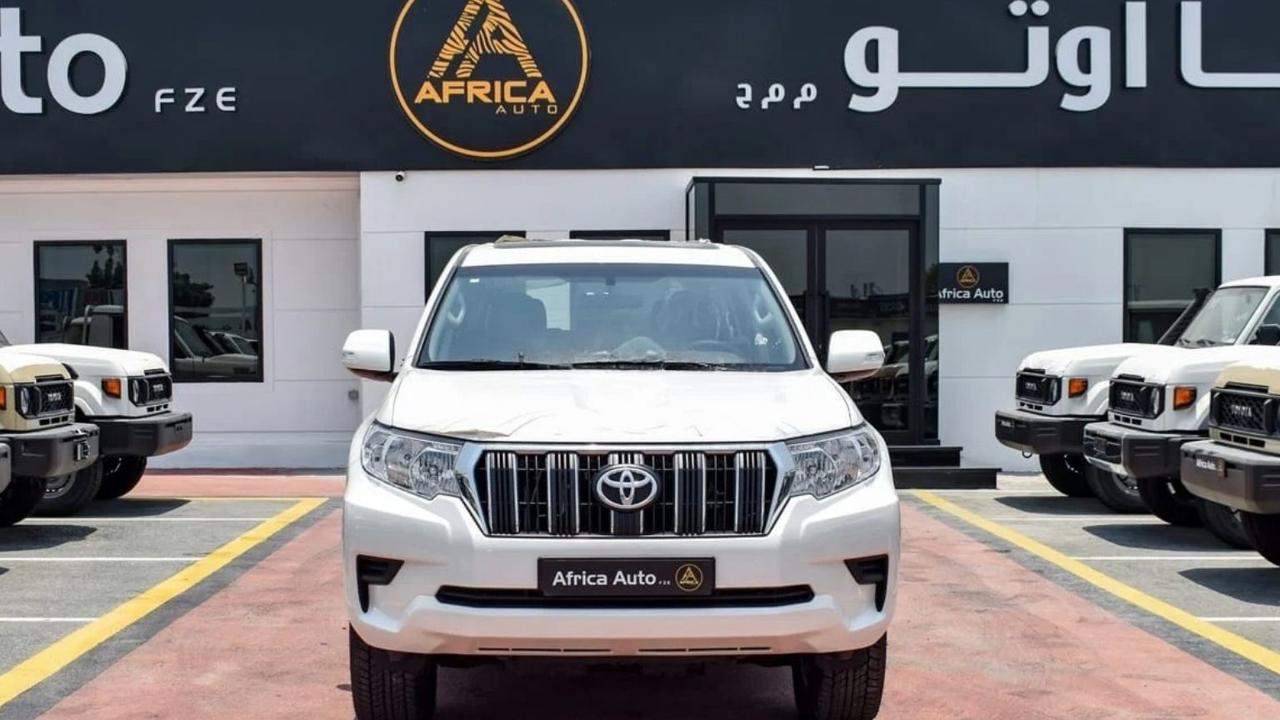Toyota Prado