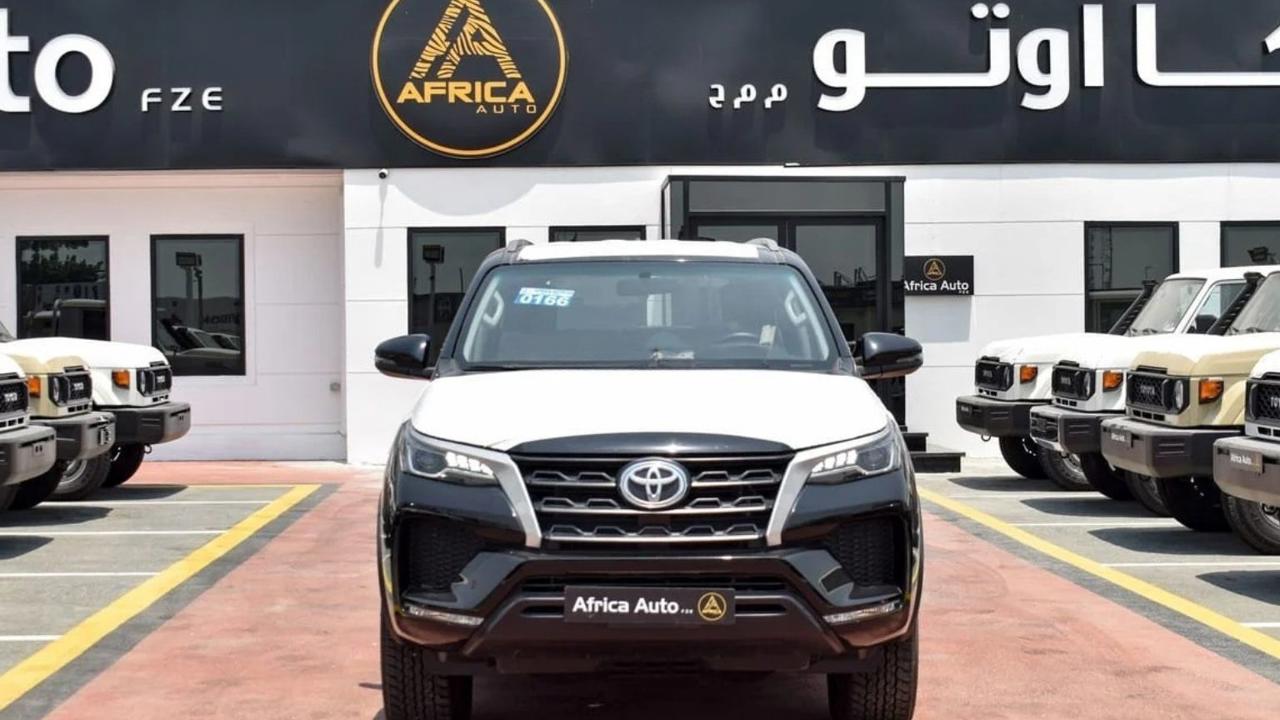 Toyota Fortuner