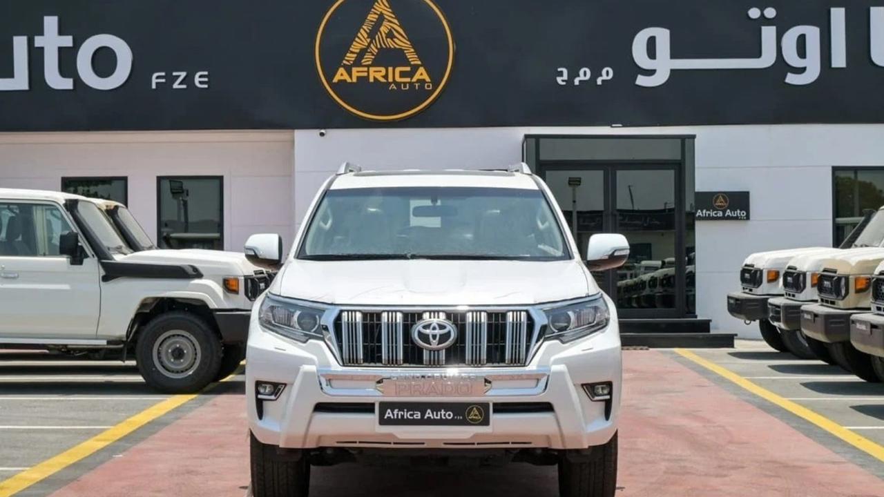 Toyota Prado