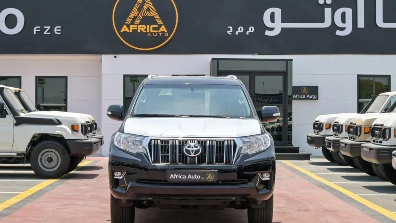 Toyota Prado