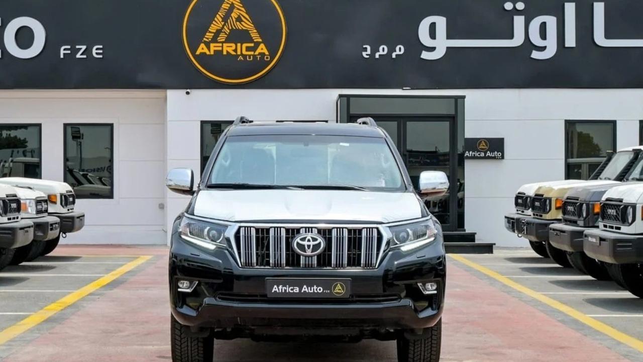 Toyota Prado