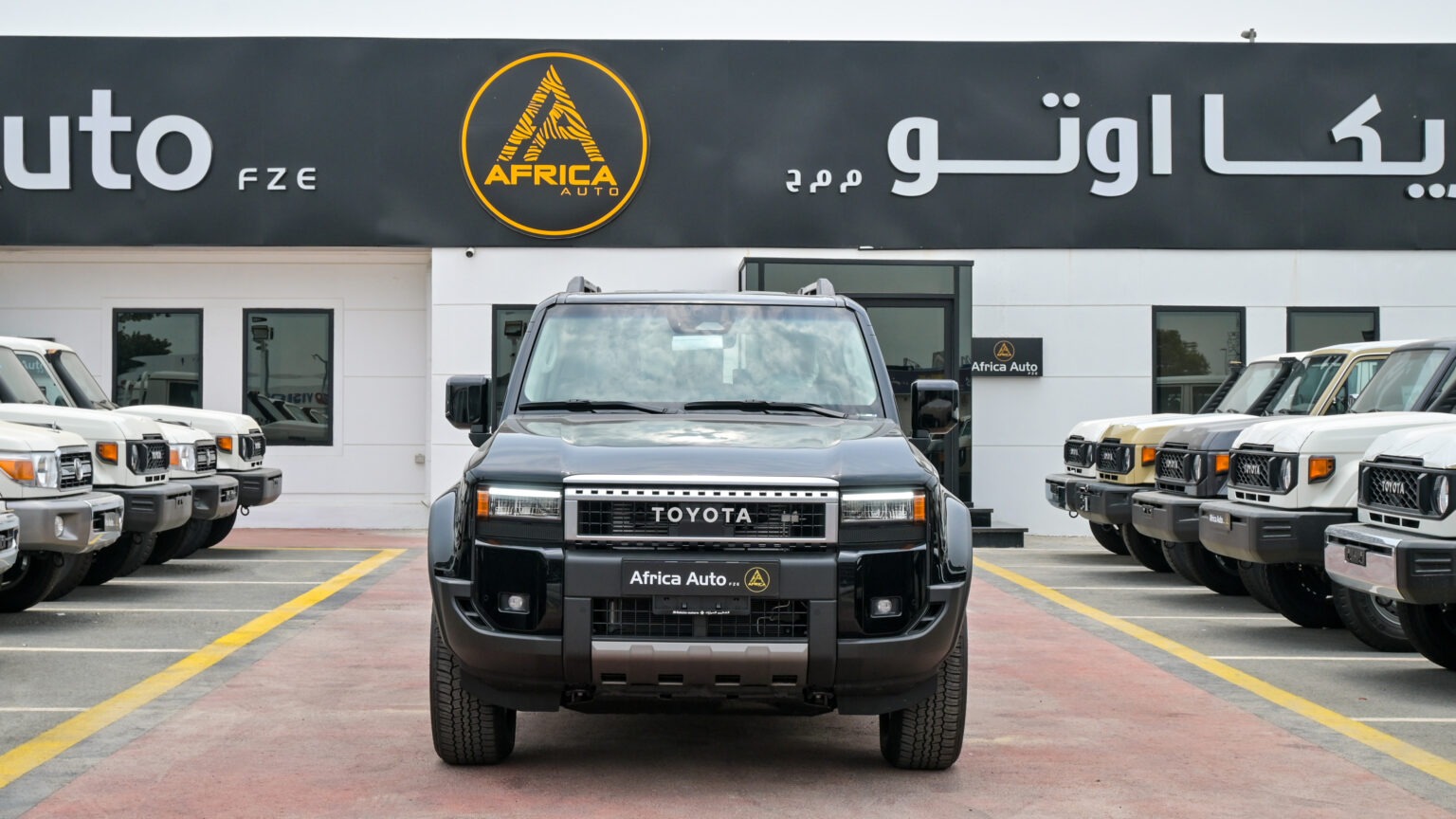 Toyota Prado