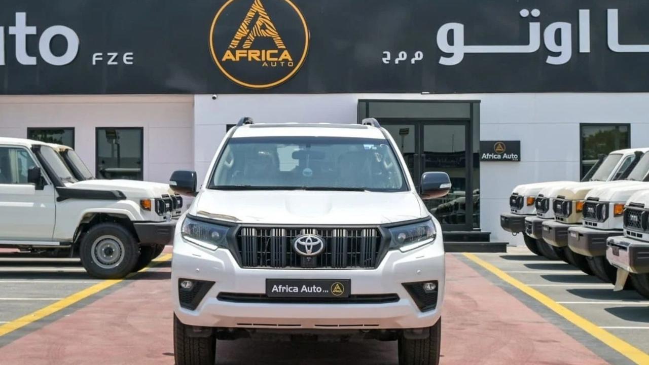 Toyota Prado