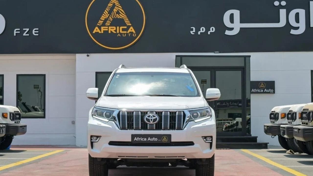 Toyota Prado