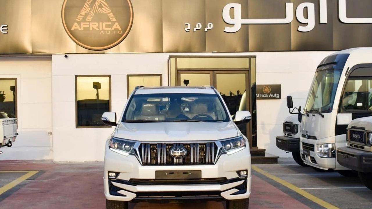 Toyota Prado