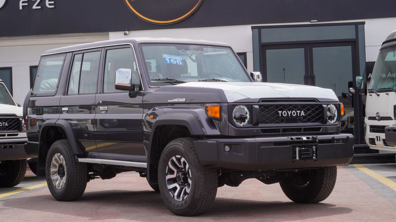 Toyota Prado