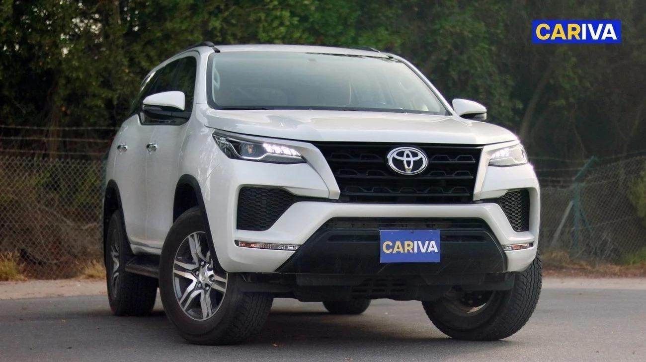Toyota Fortuner