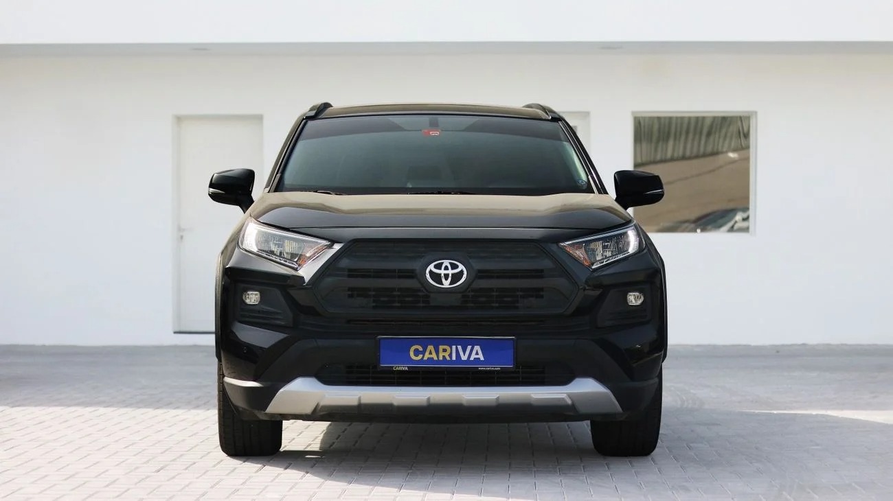 Toyota RAV4 Hybrid