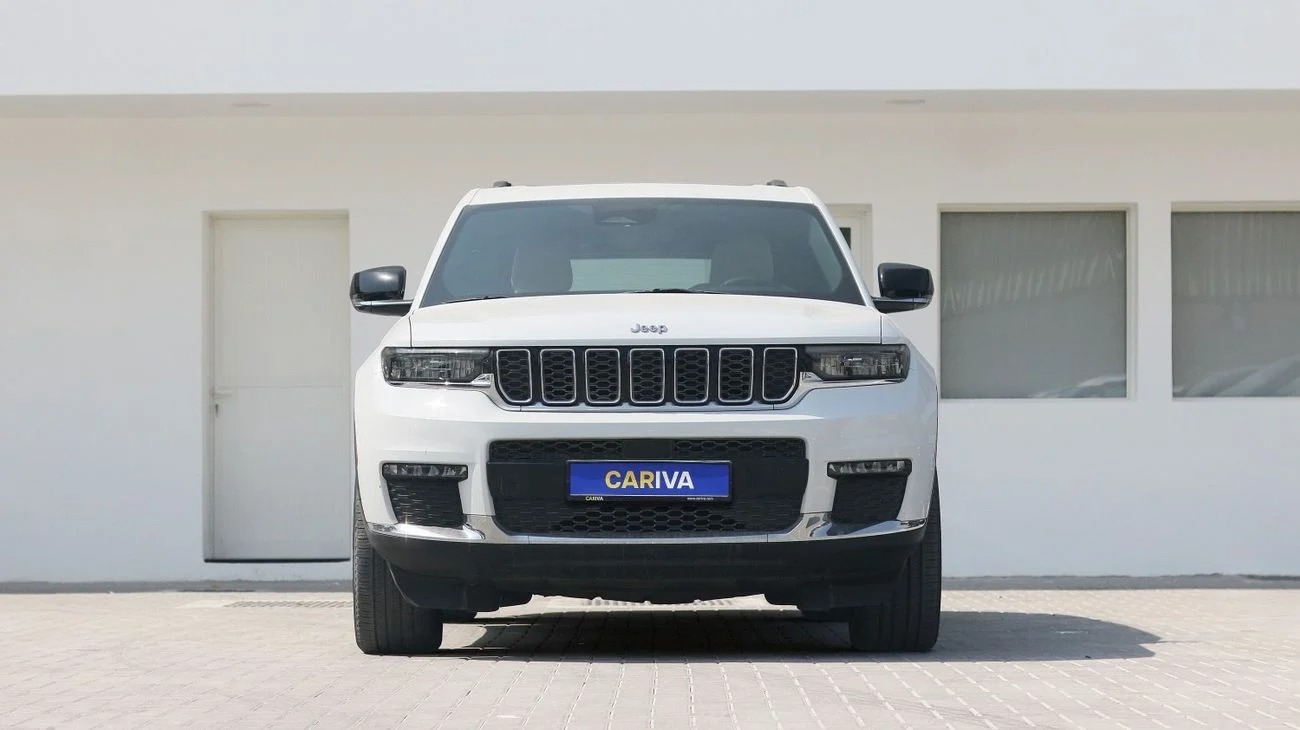 Jeep Grand Cherokee L