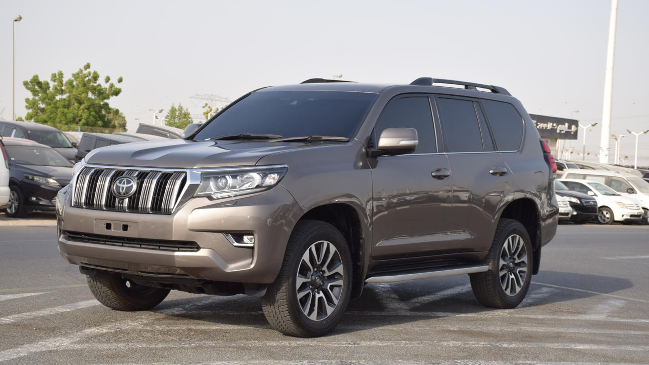 Toyota Prado