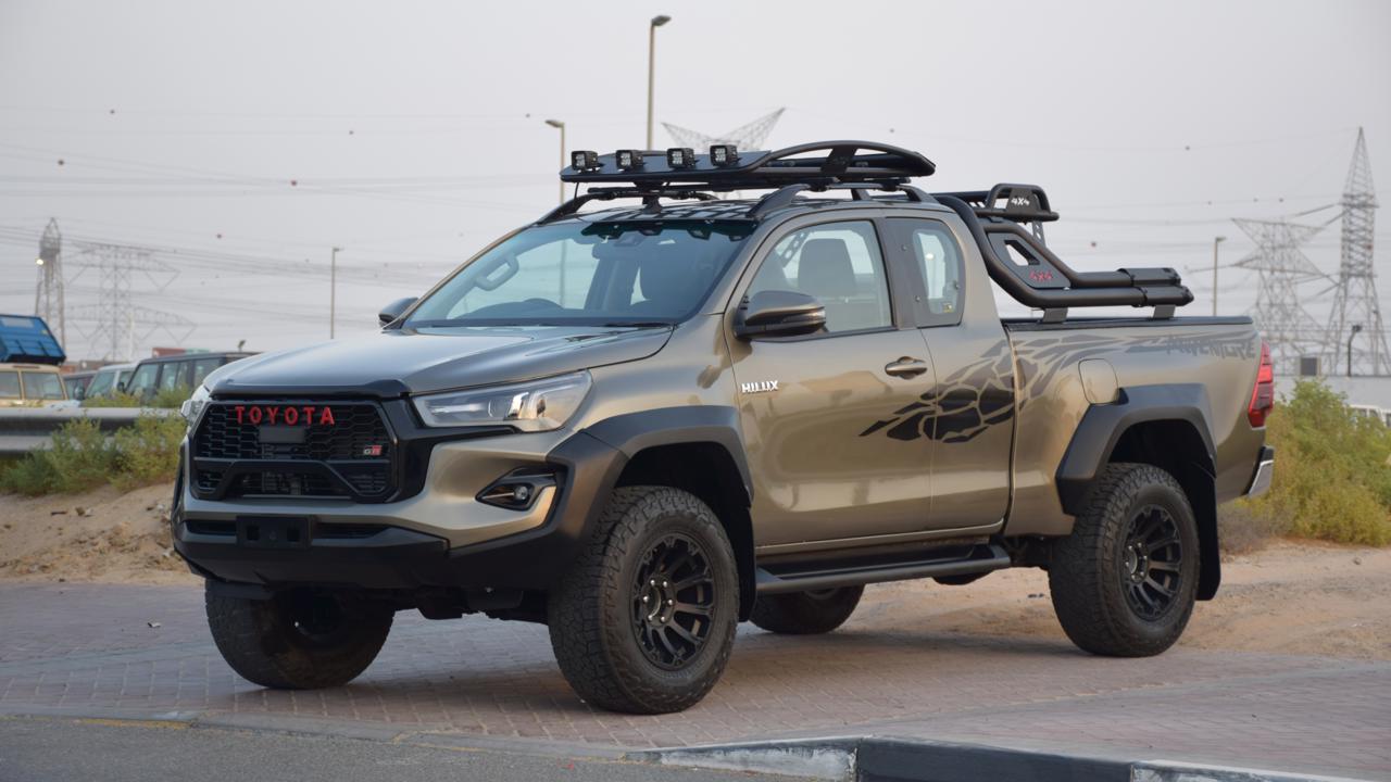 Toyota Hilux