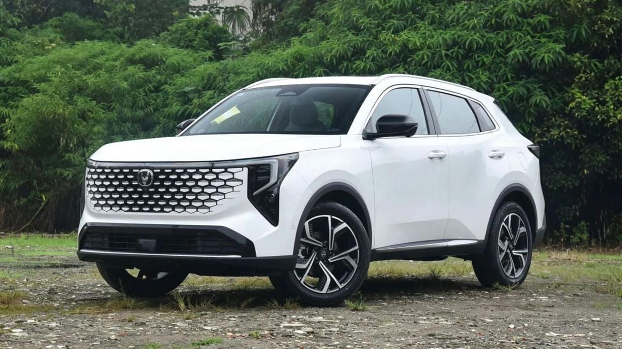 Chang'an CS55 Plus