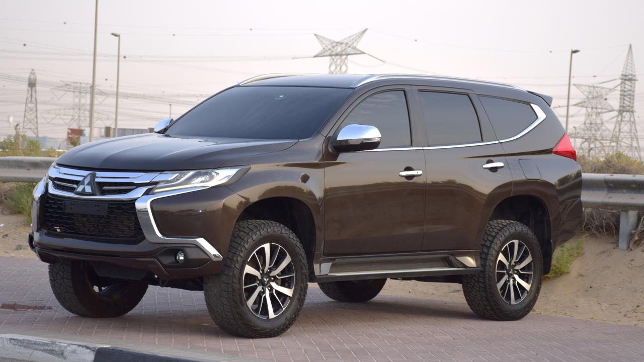 Mitsubishi Pajero Sport