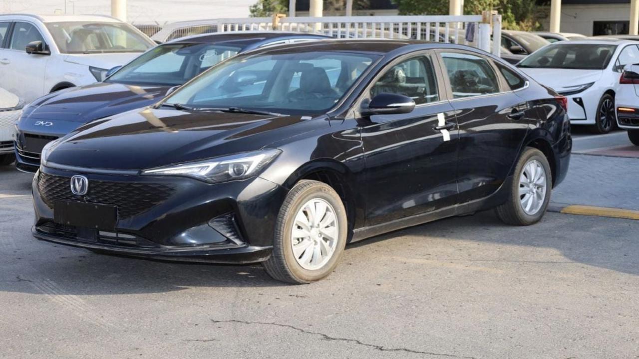 2024 Chang'an Eado Changan Eado EV460 for export from United Arab Emirates