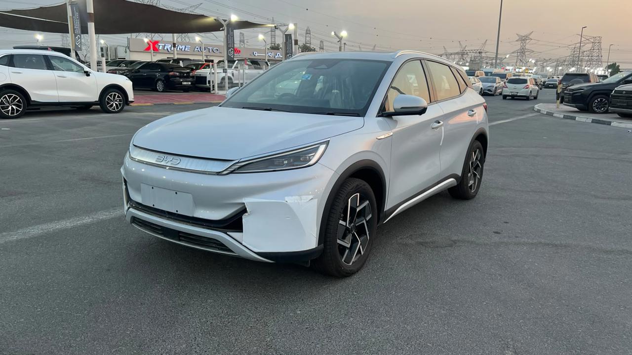 2025 BYD Atto 3 PREMIUM SUPERIOR for export from United Arab Emirates