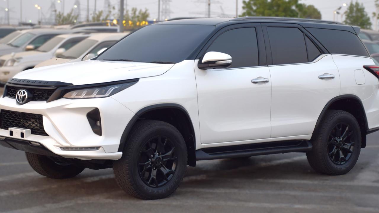 Toyota Fortuner