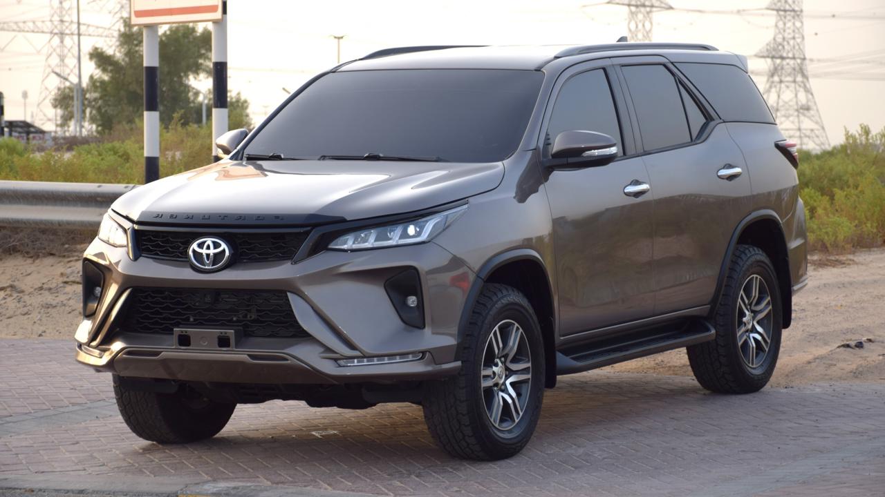 Toyota Fortuner
