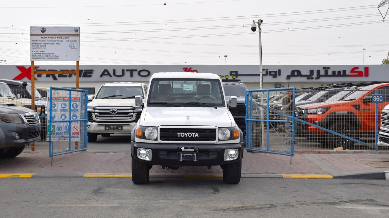 Toyota Land Cruiser 70 series