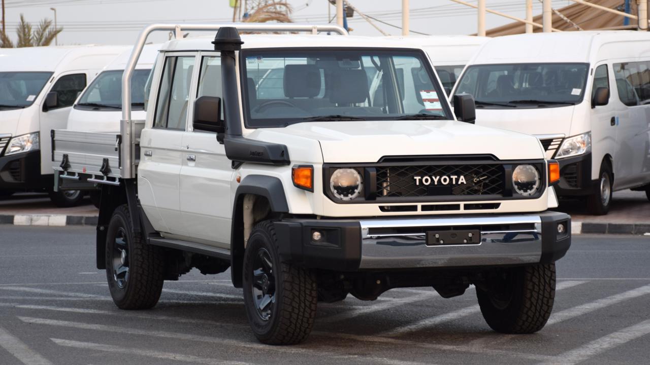 Toyota Land Cruiser 79 Pickup