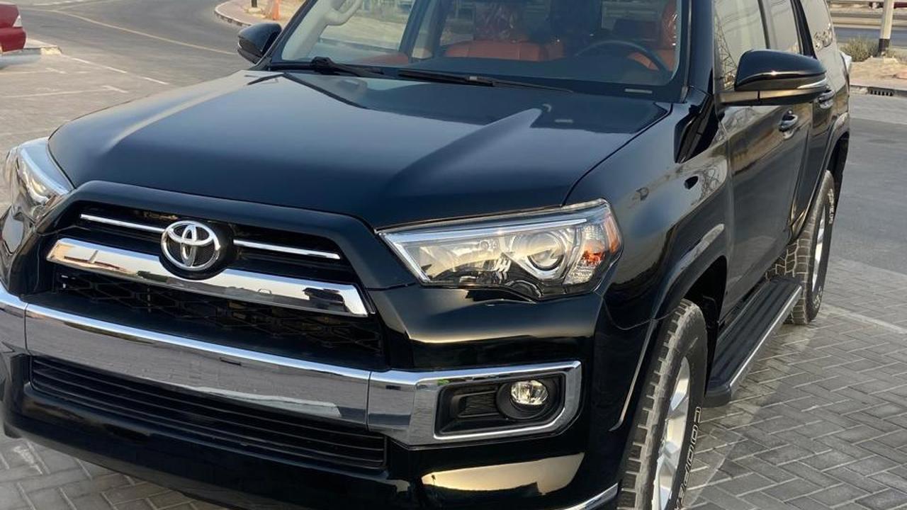 Toyota 4Runner