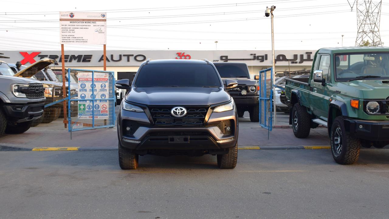 Toyota Fortuner