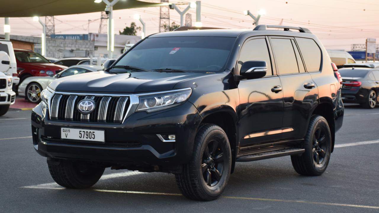 Toyota Prado