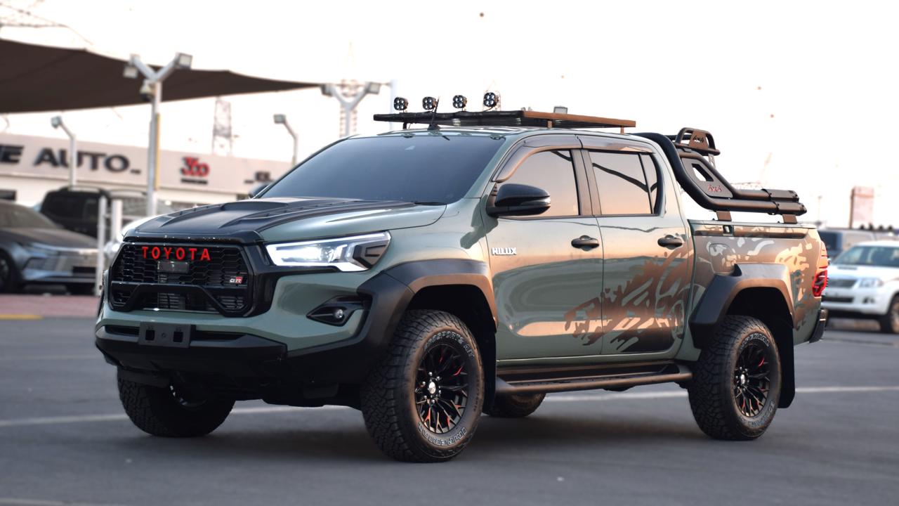 Toyota Hilux