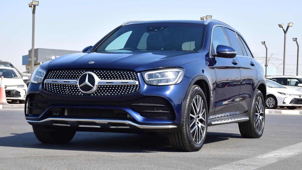 Mercedes-Benz GLC200