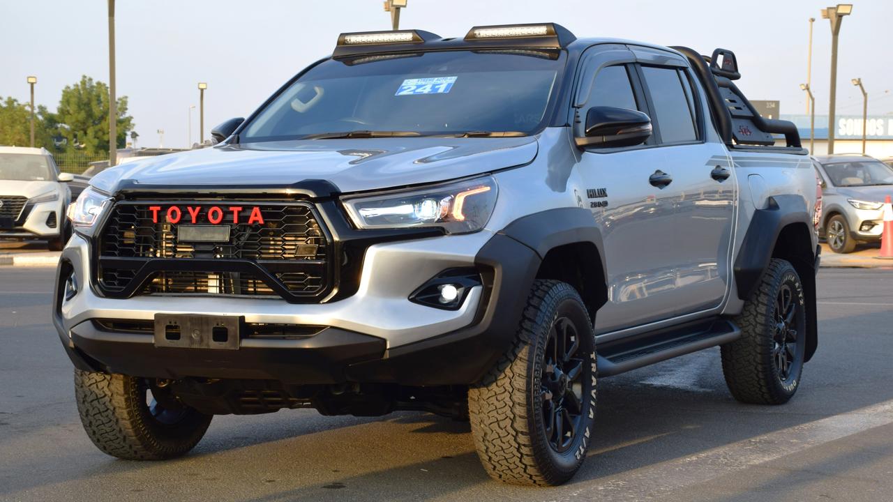 Toyota Hilux