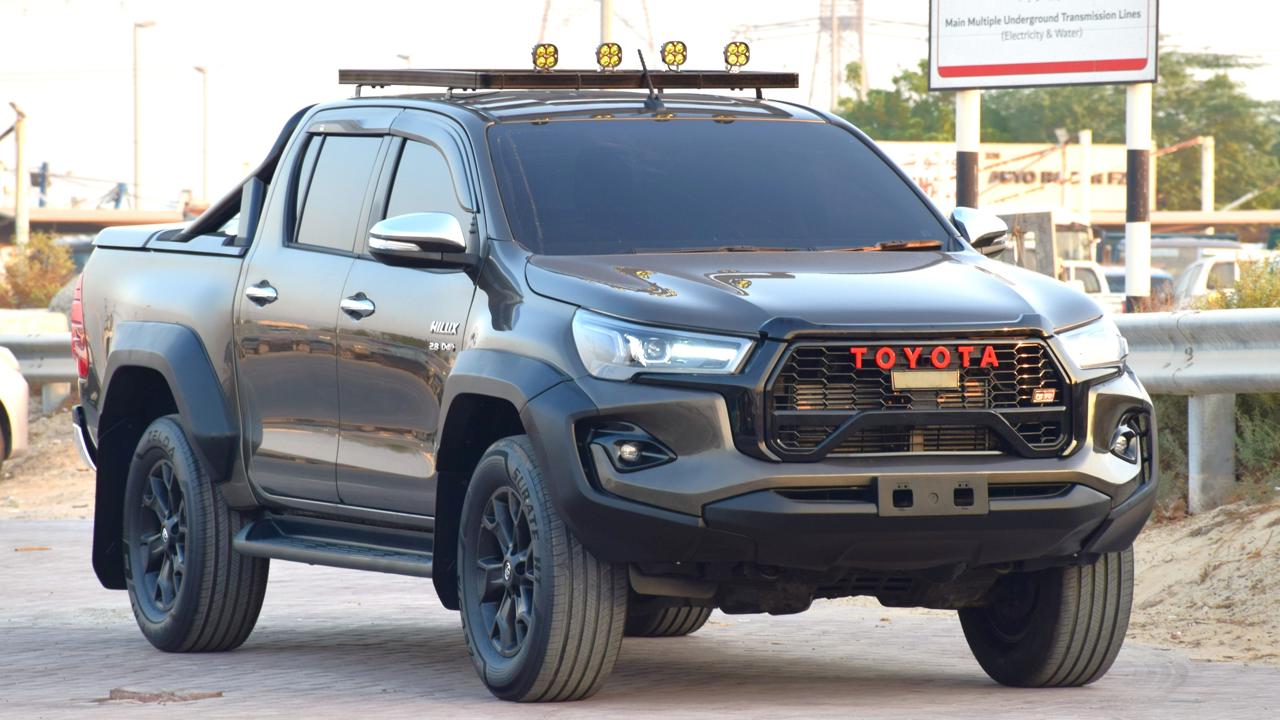 Toyota Hilux