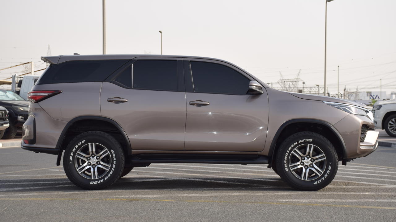 Toyota Fortuner