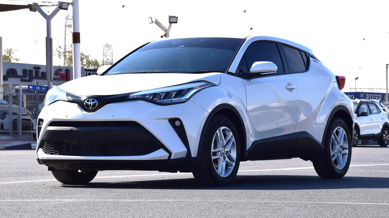 Toyota CHR