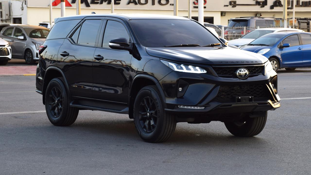 Toyota Fortuner