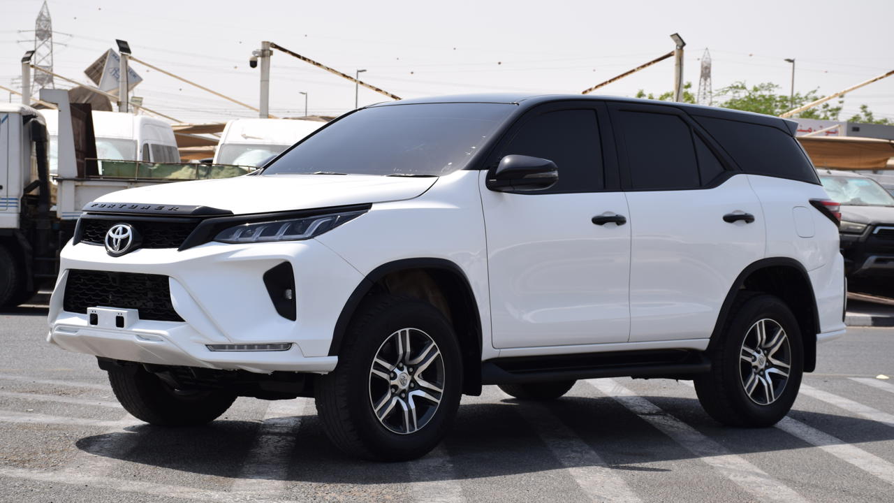 Toyota Fortuner