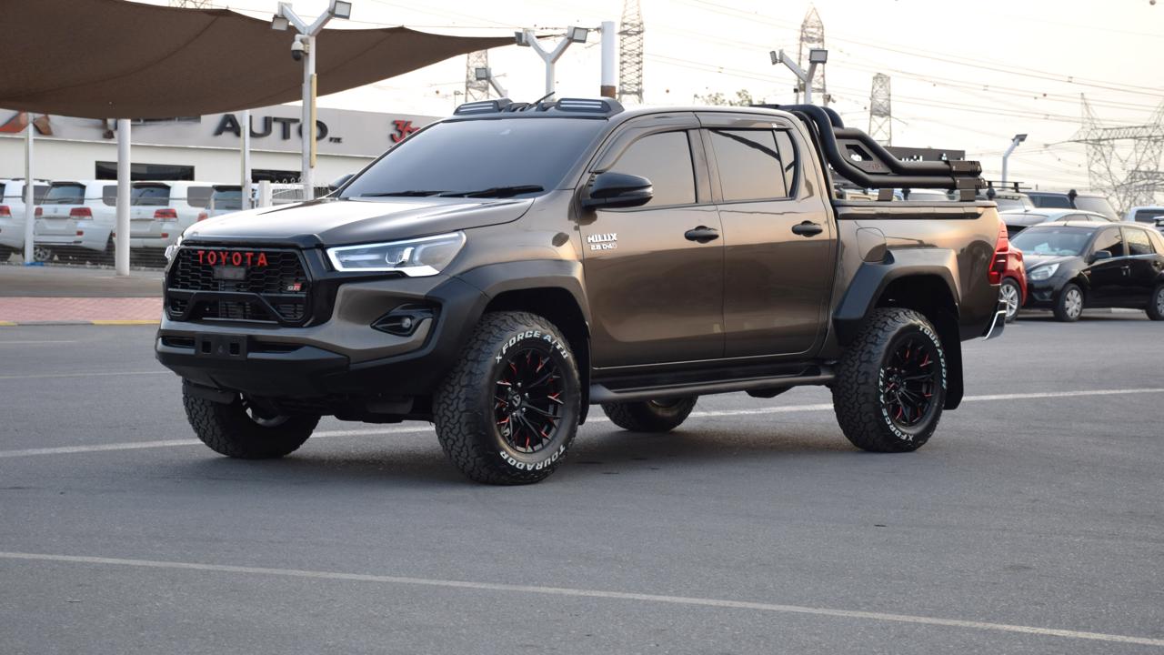 Toyota Hilux