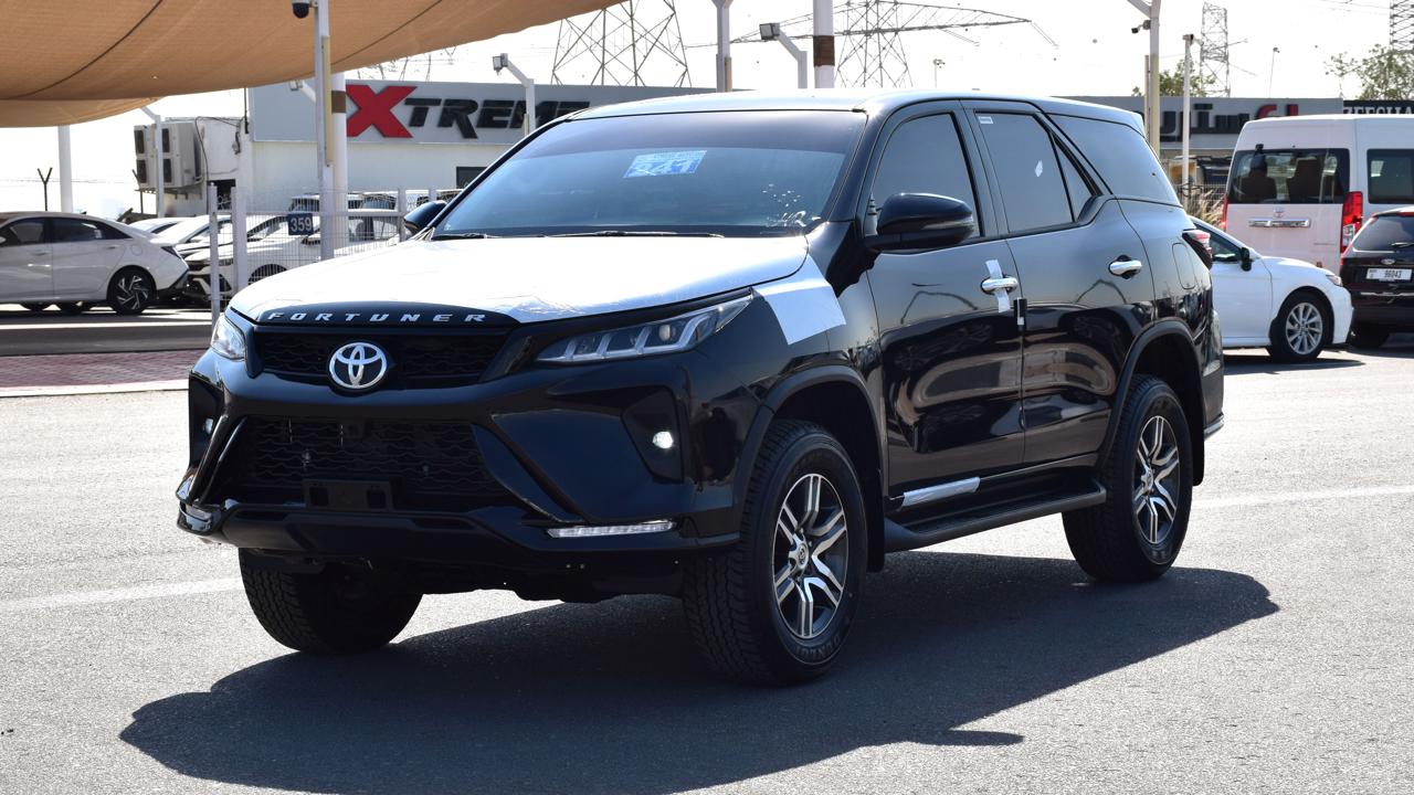 Toyota Fortuner