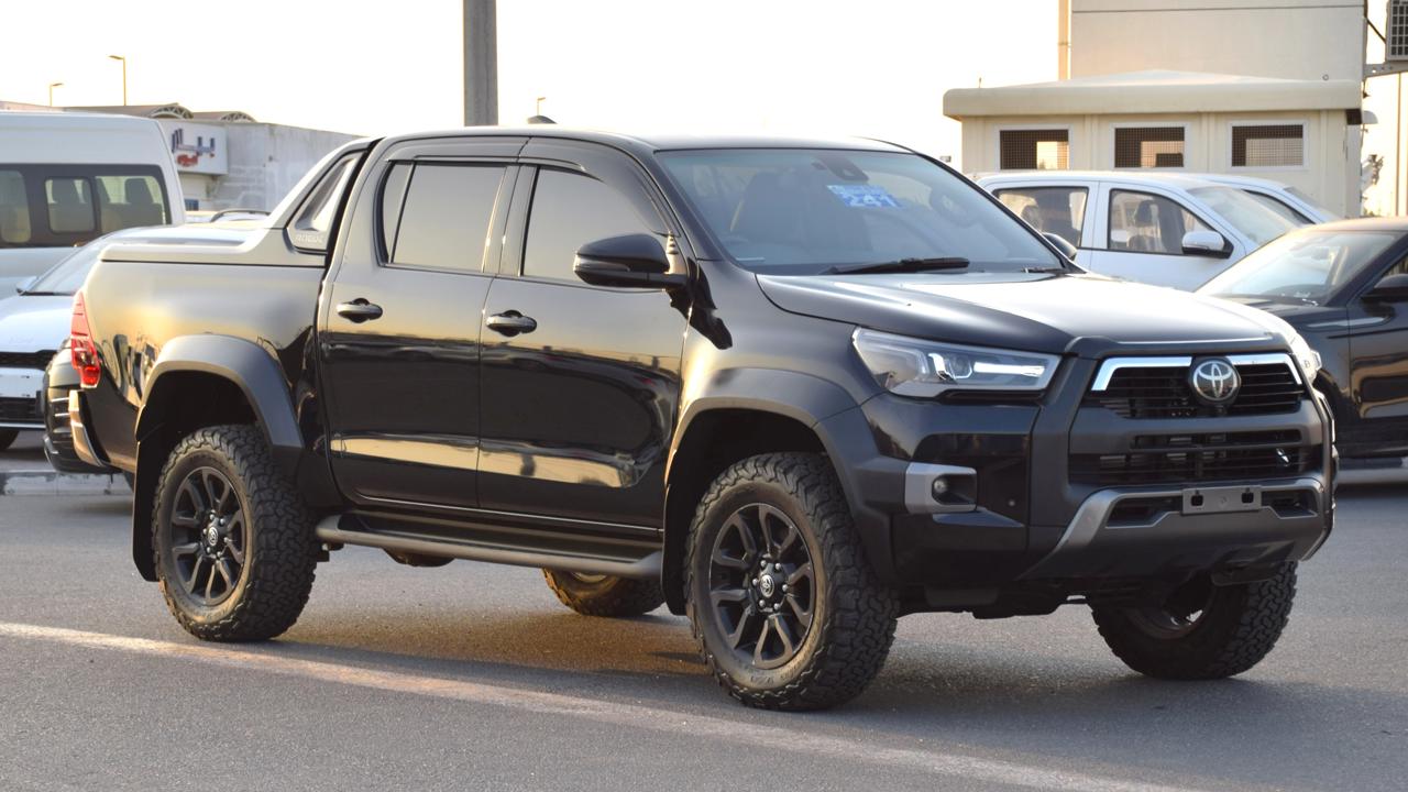 Toyota Hilux