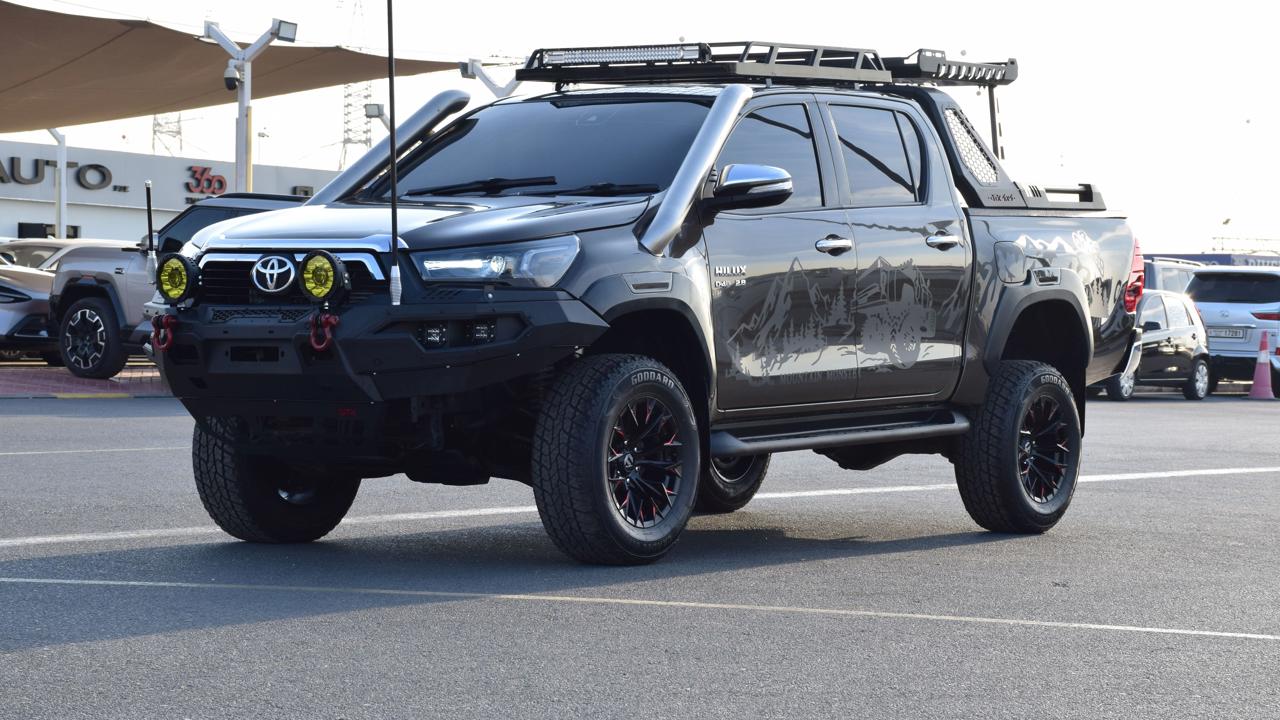 Toyota Hilux